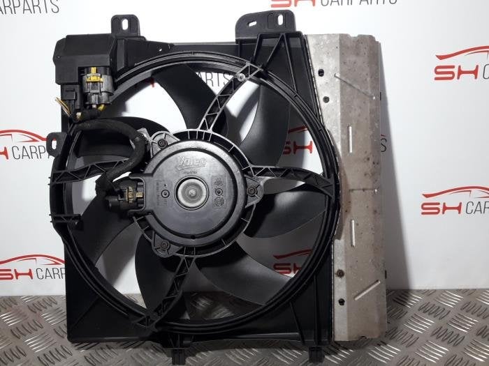Koelvin van een Citroen C2, Auto-onderdelen, Airco en Verwarming, Citroën, Gebruikt, 3 maanden garantie, Ophalen of Verzenden
