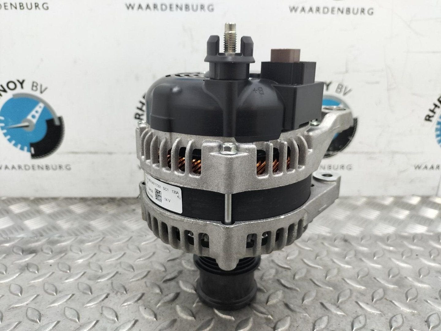 FORD FIESTA DYNAMO M1BT10300AAA 2023, Ophalen of Verzenden, Gebruikt, ARN erkend