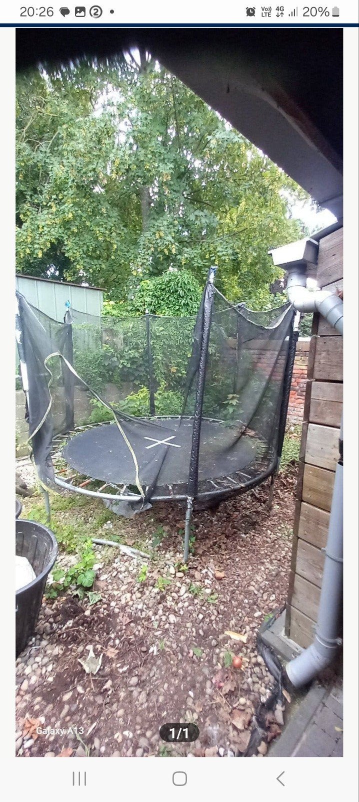 trampoline