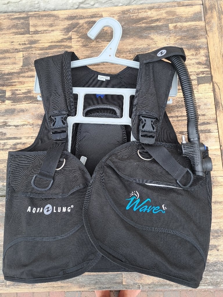 trimvest Aqua Lung Extra Large, Ophalen, Zo goed als nieuw, Trimvest of Wing