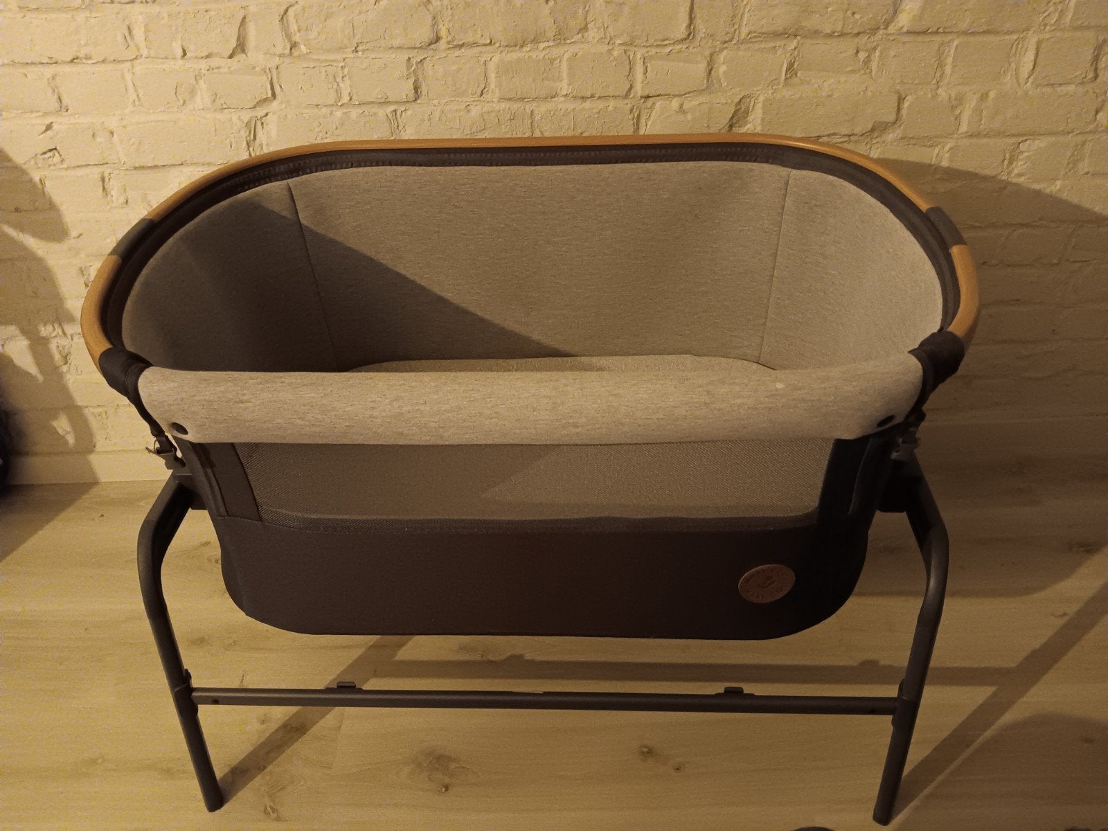 Co-sleeper, Ophalen