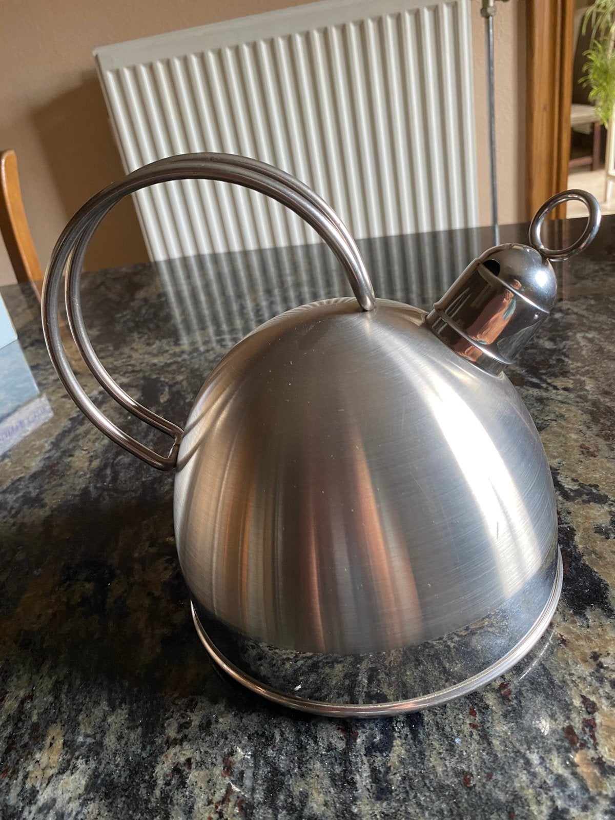Fluitketel, Ophalen, Nieuw, Inox