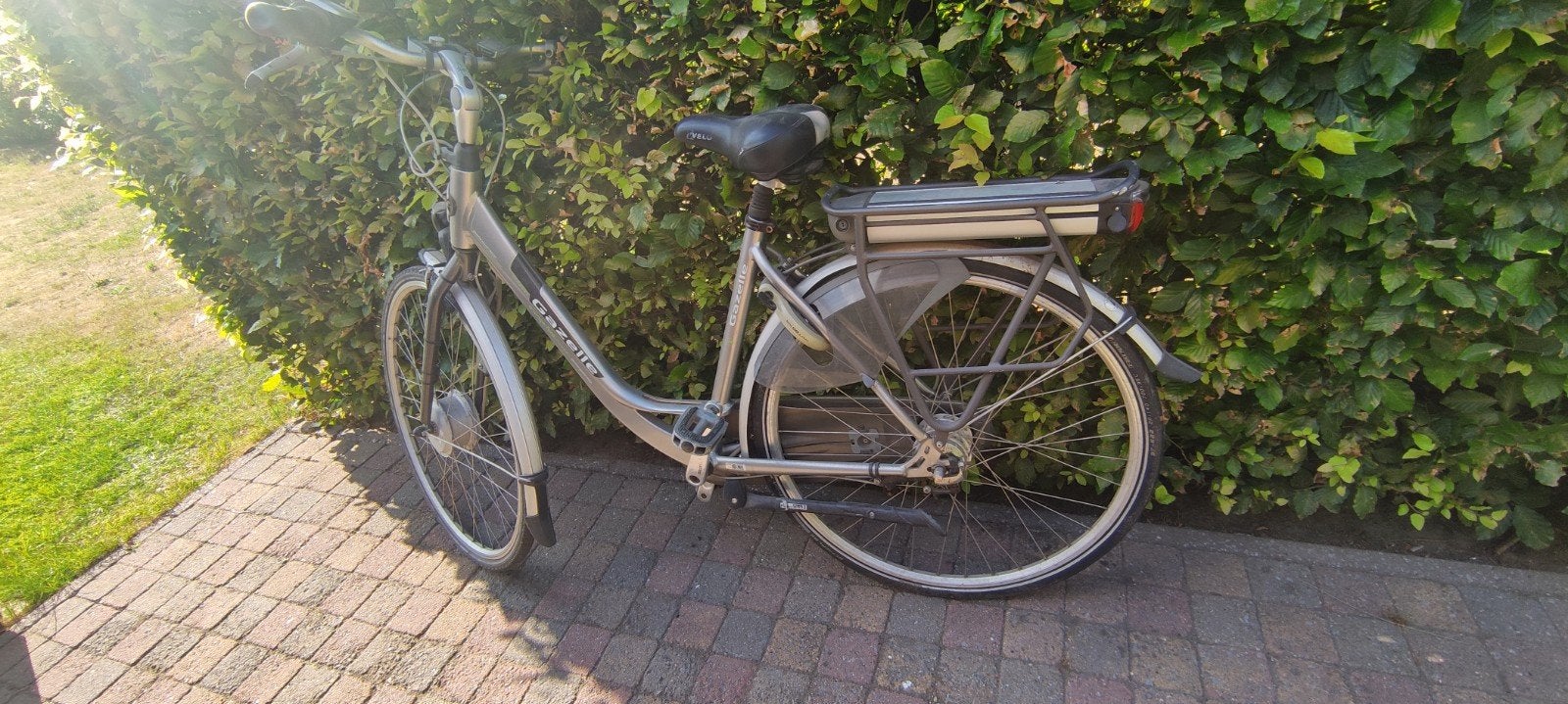 elektrische fiets, Enlèvement ou Envoi, Gazelle