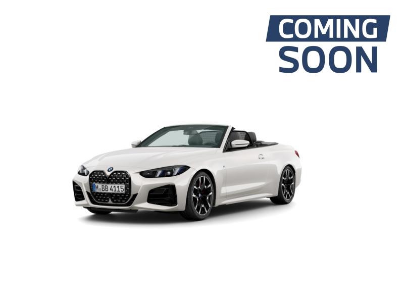 BMW Serie 4 420 Cabrio M Sport, Auto's, BMW, Automaat, Cabriolet, 136 kW, Cruise Control