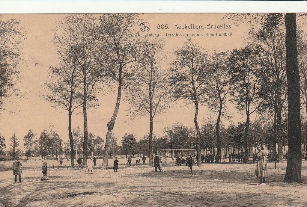 Koekelberg, Collections, Enlèvement ou Envoi