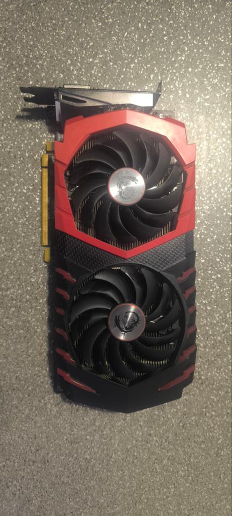 MSI RX 570 4Go, Informatique & Logiciels, Enlèvement