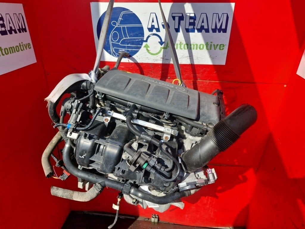 MOTEUR Opel Corsa D (01-2006/12-2014), Opel, Opel Automobile GmbH, Utilisé, Kontakt-opel@opel.com