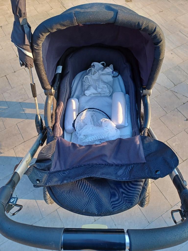 MAXI COSI MURA, Ophalen, Gebruikt, Combiwagen, Verstelbare duwstang