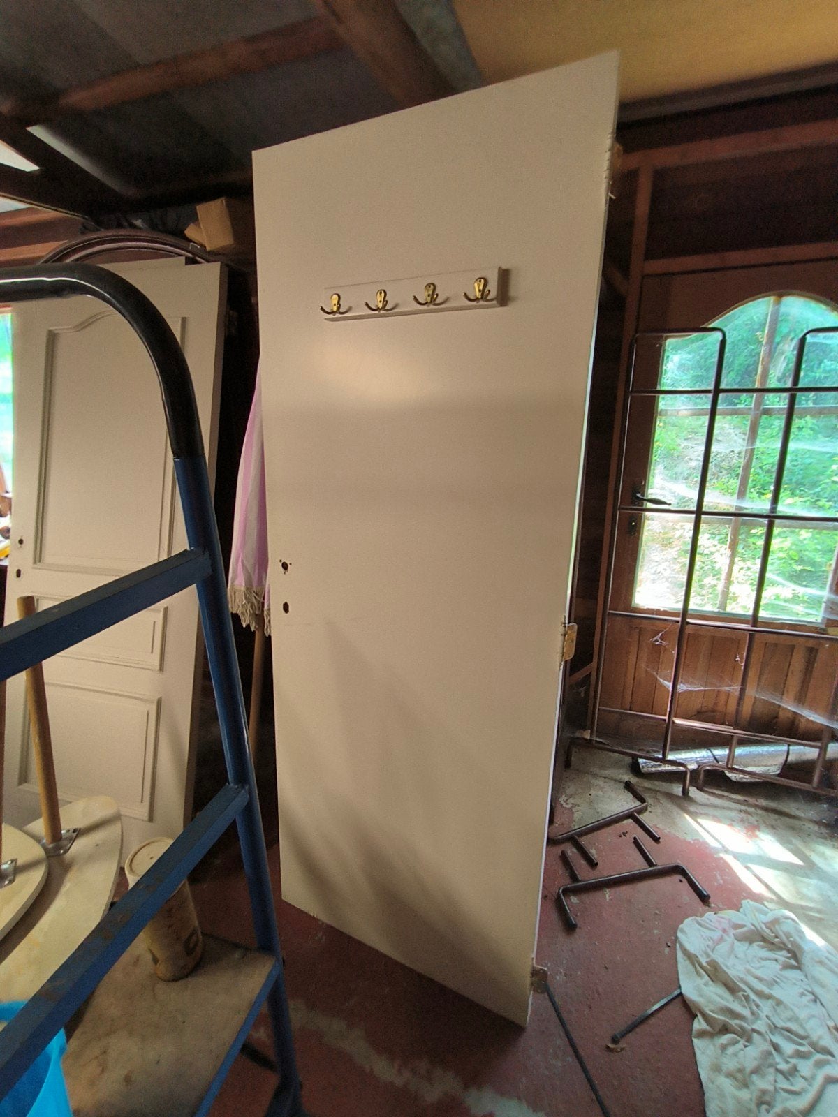 3 deuren, Doe-het-zelf en Bouw, Ophalen