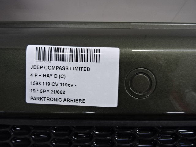 PARKEERSENSOR Jeep Compass (MP) (01-2016/-), Gebruikt, Jeep
