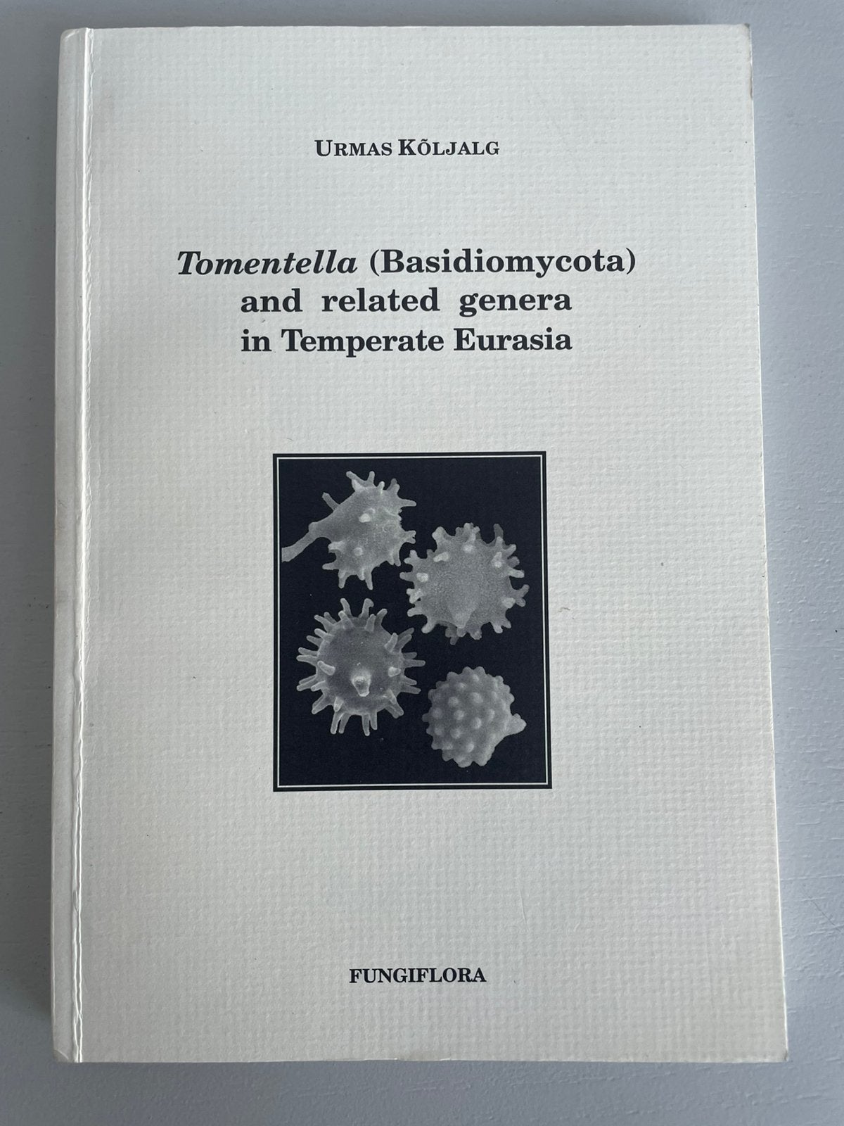 Tomentella et genres apparentés en Eurasie tempérée, Livres, Enlèvement ou Envoi, Comme neuf, Sciences naturelles