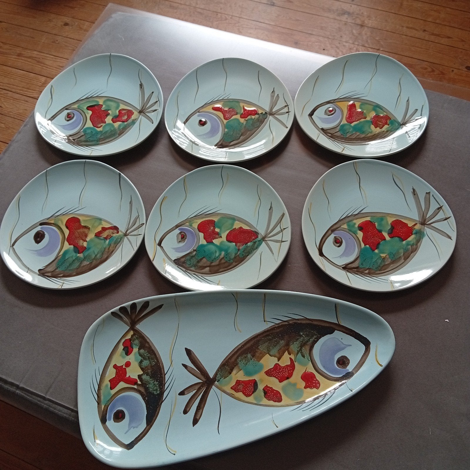 Service a poisson Pornic, Maison & Meubles, Enlèvement