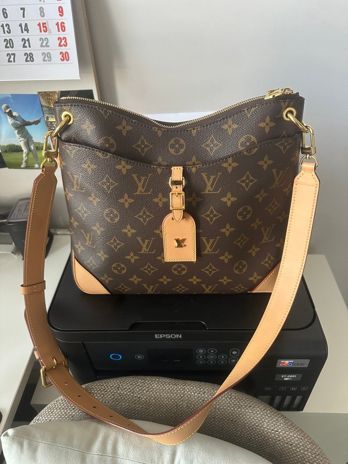 Handtas LV, Enlèvement, Neuf, Sac à main