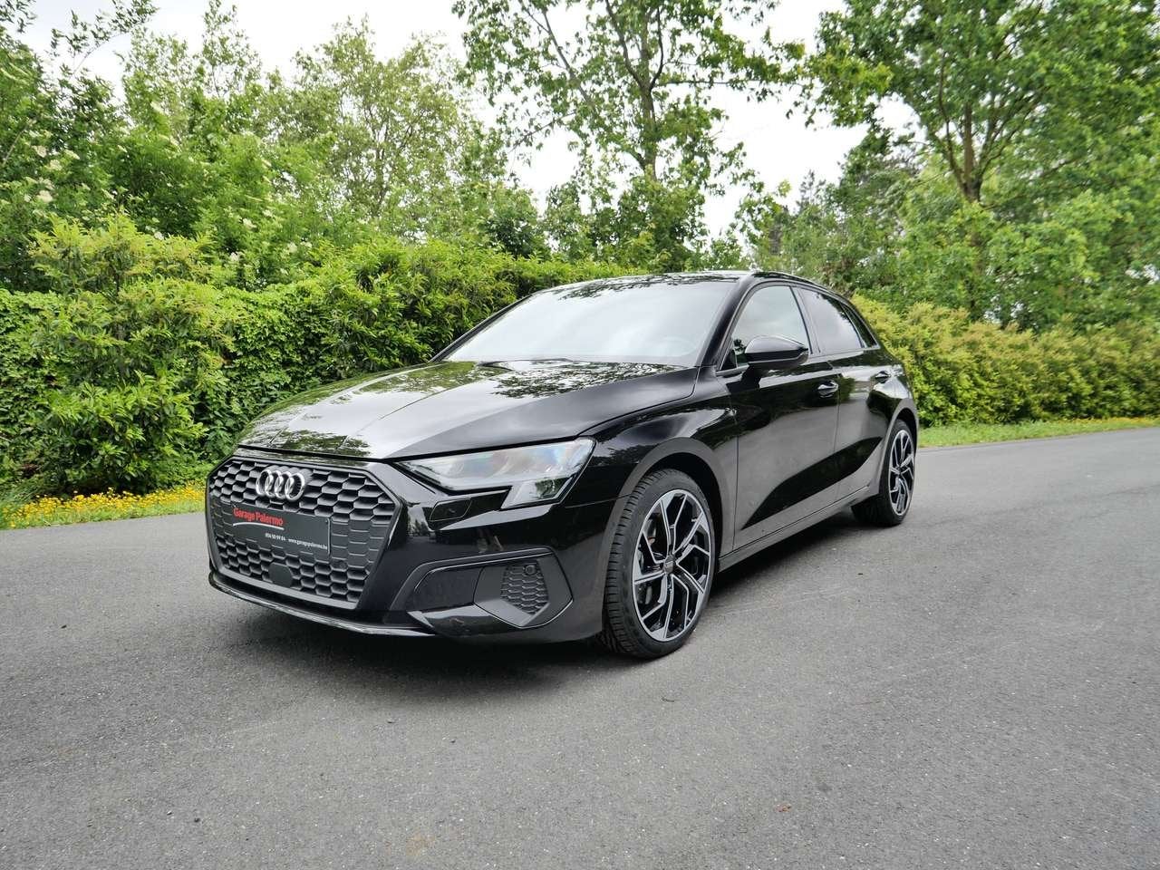 Audi A3 MILD HYBRIDE+18 inch  velgen, Autos, Audi, 0 kg, 0 kg, 5 portes, Automatique
