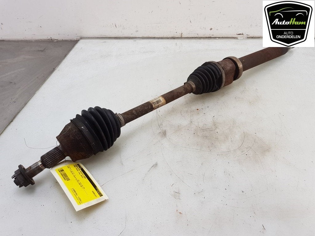 CARDAN AVANT DROIT (TRANSMISSION) Ford Focus 3, Utilisé, Ford