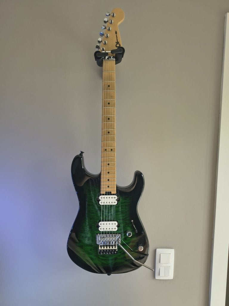 Charvel Pro Mod San Dimas, Muziek en Instrumenten, Ophalen, Gebruikt, Solid body, Overige merken