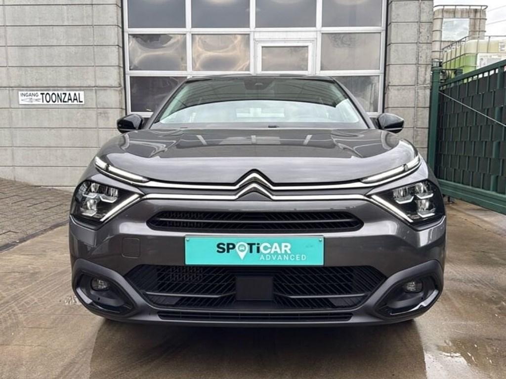 Citroen C4 Feel AUTOMAAT met navi en camera, Auto's, Citroën, Automaat, Euro 6, Bedrijf, 5 zetels