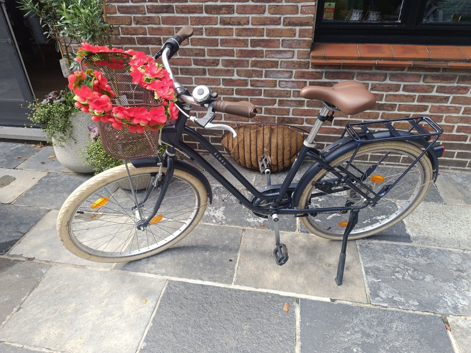 Vélo de ville Elops, Vélos & Vélomoteurs, Enlèvement, Vitesses