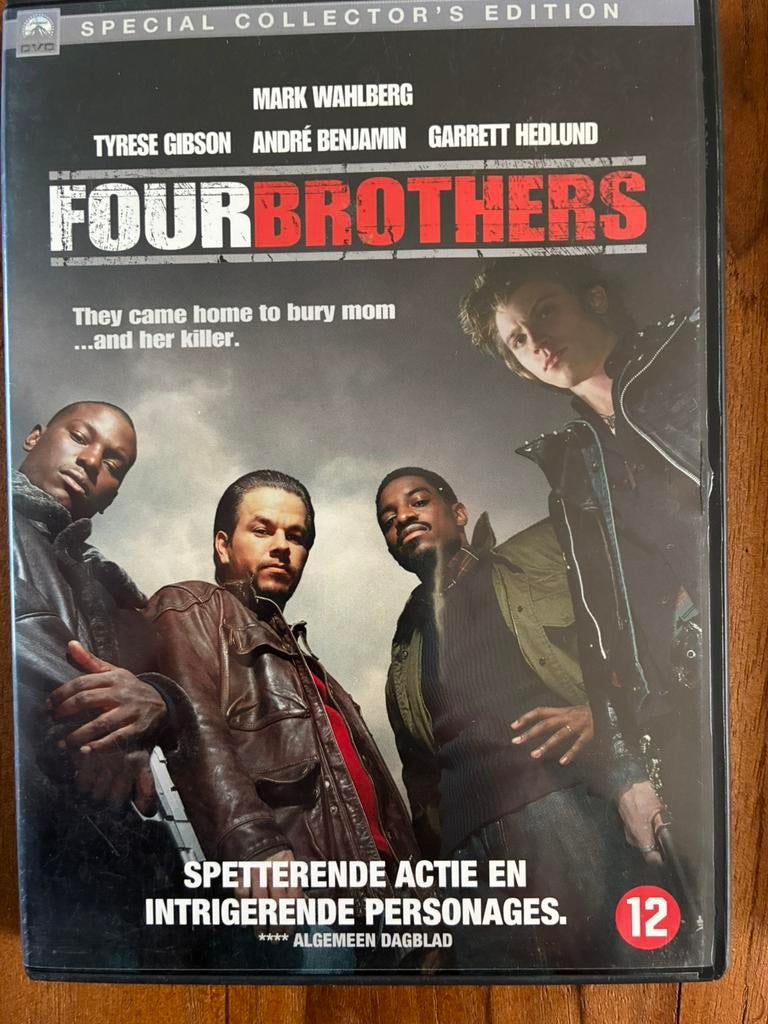 5 films voor €5 (2), Enlèvement ou Envoi, Comme neuf