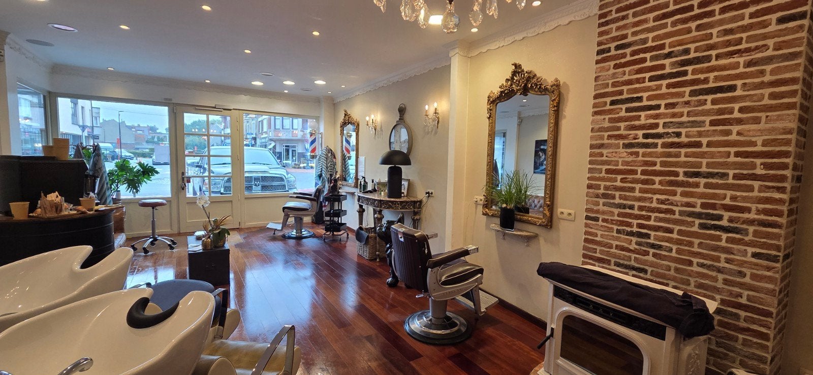location fauteuil coiffure, Enlèvement ou Envoi