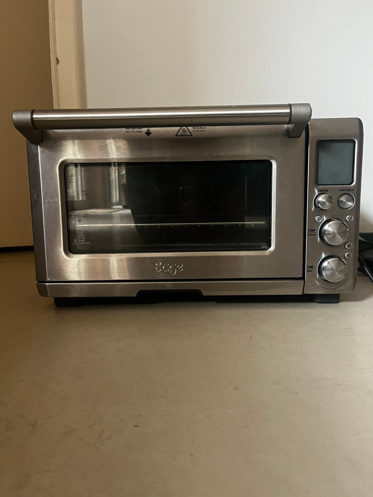 Sage smart oven, Ophalen, Gebruikt, Overige merken, Oven