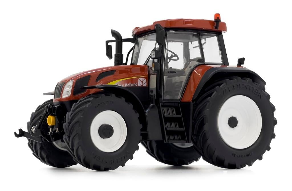 New Holland T7550 Terracotta Edition limitée, Envoi, Neuf, Tracteur et Agriculture, Autres marques