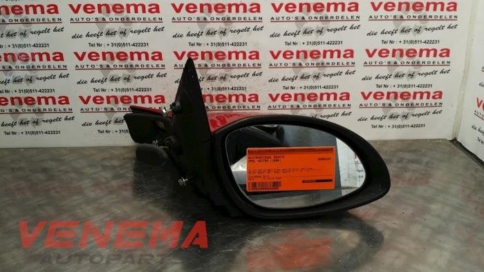 Rétroviseur extérieur droit d'un Opel Vectra, -, Opel, 3 mois de garantie, Utilisé