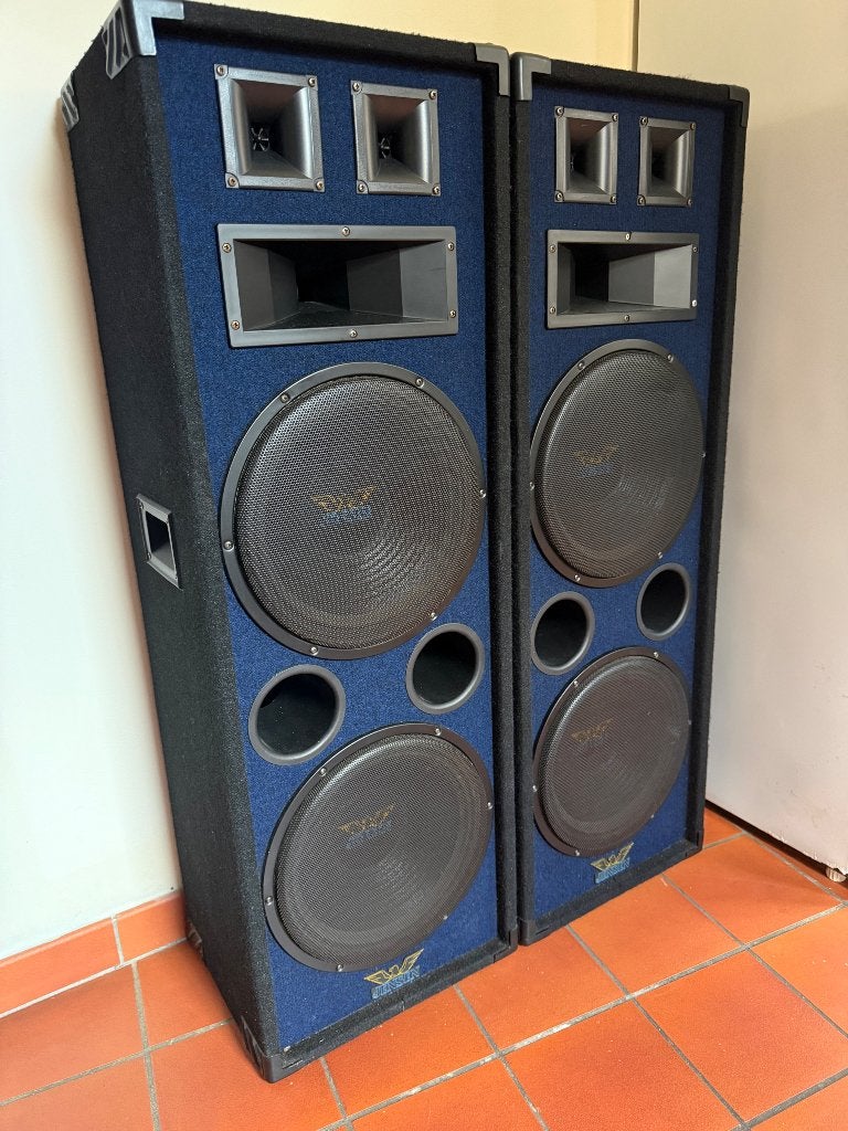 Jensen powerstation 2300 spl, TV, Hi-fi & Vidéo, Enlèvement