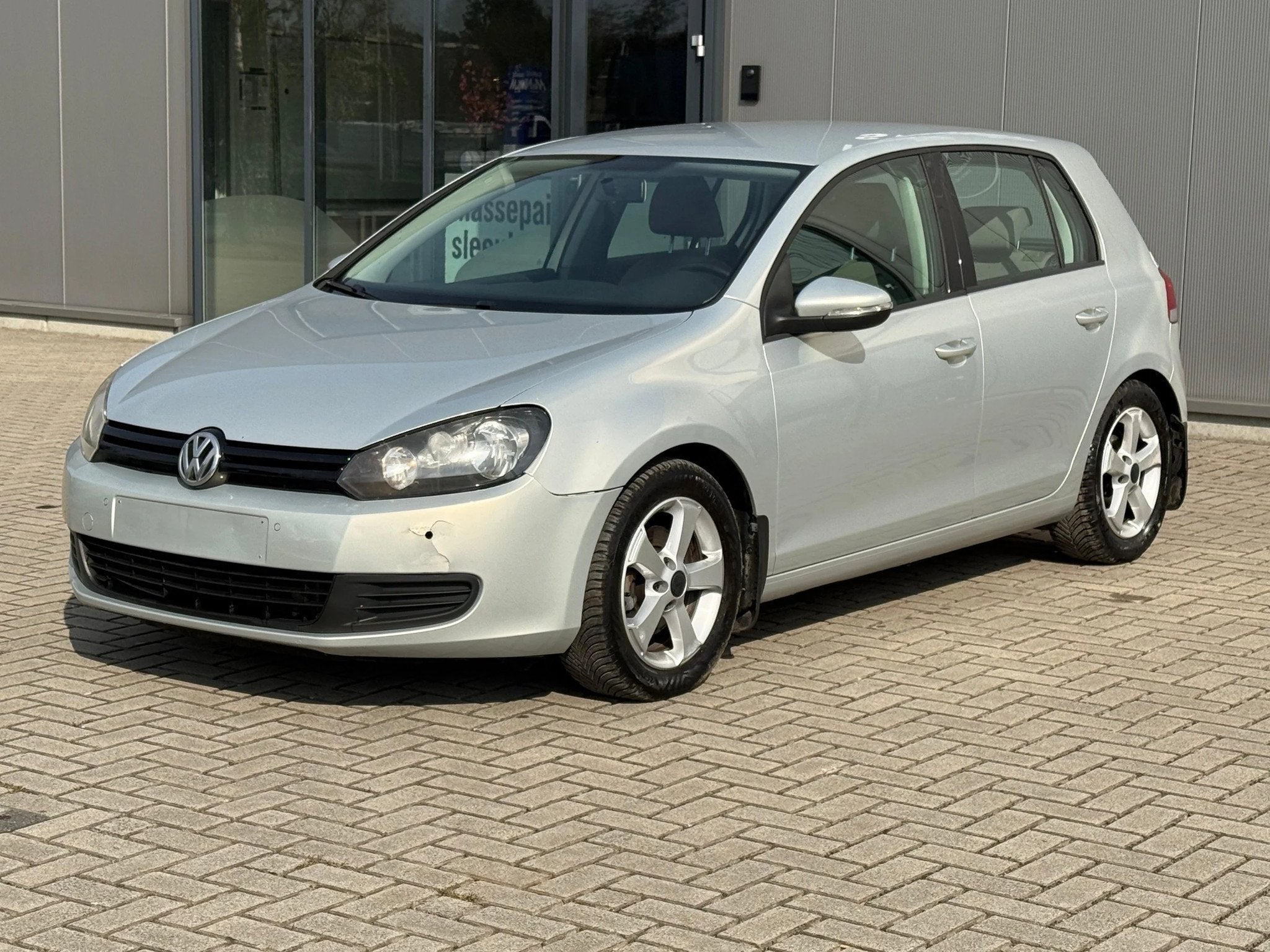 Volkswagen Golf /1600TDI/2010/CLIM/PDC, Autos, Achat, 105 ch, Entreprise, Boîte manuelle