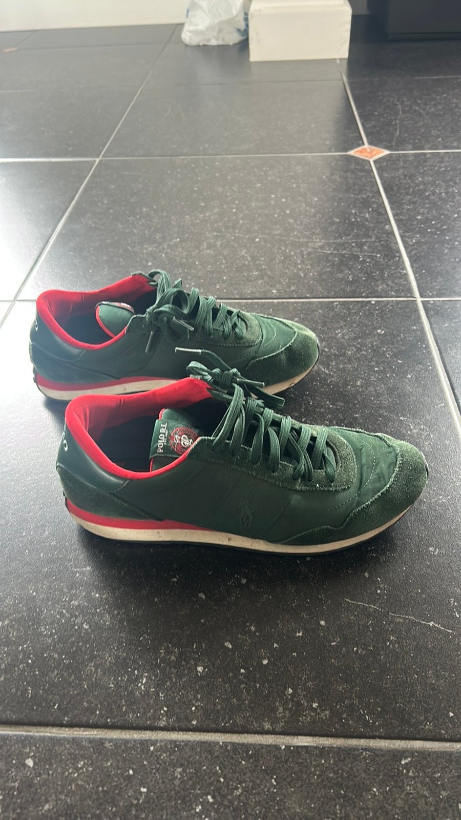 Ralph Lauren basketbal maat 43H, Ophalen, Zo goed als nieuw