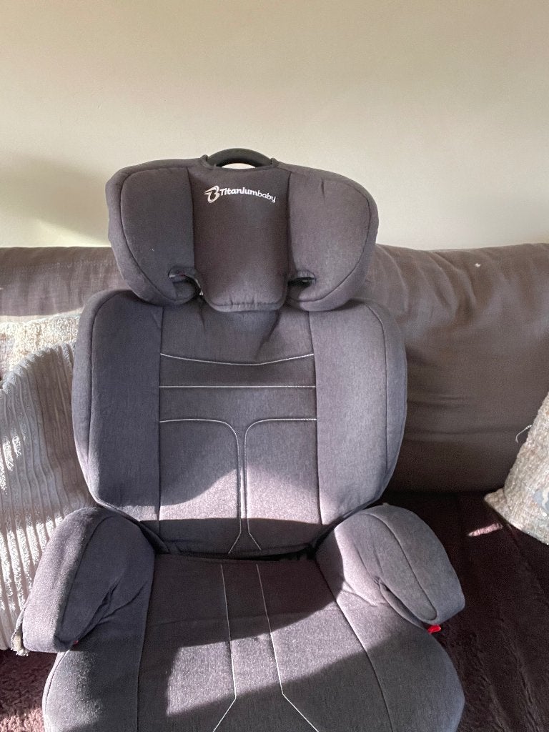 Kinderstoel, Kinderen en Baby's, Afneembare rugleuning, 9 t/m 36 kg, Ophalen, Overige merken