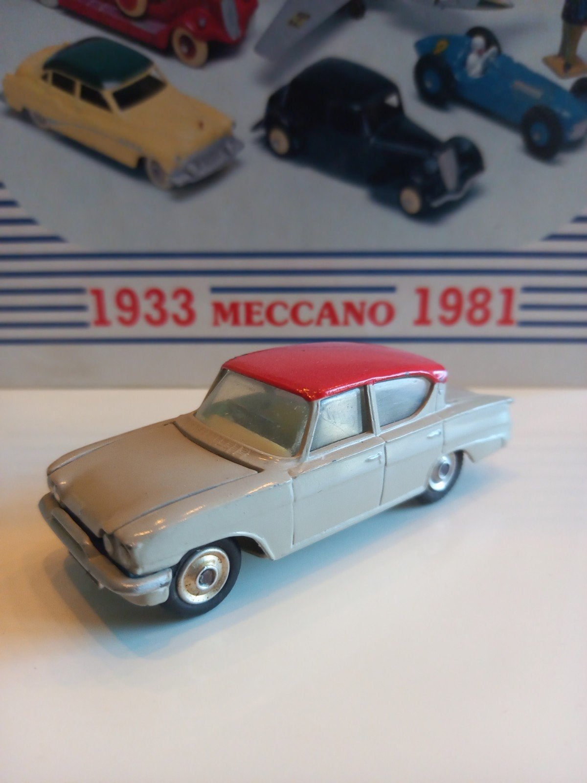CORGI TOYS 234, Enlèvement ou Envoi, Corgi