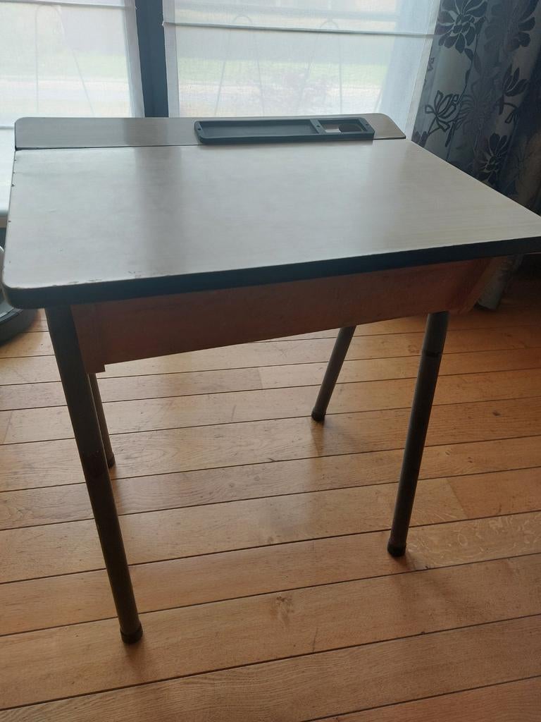 Schoolbankje, Huis en Inrichting, Ophalen