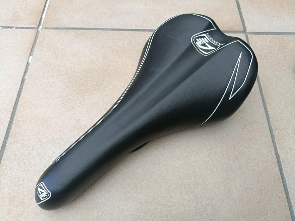 Selle Forza, Ophalen of Verzenden, Zadel