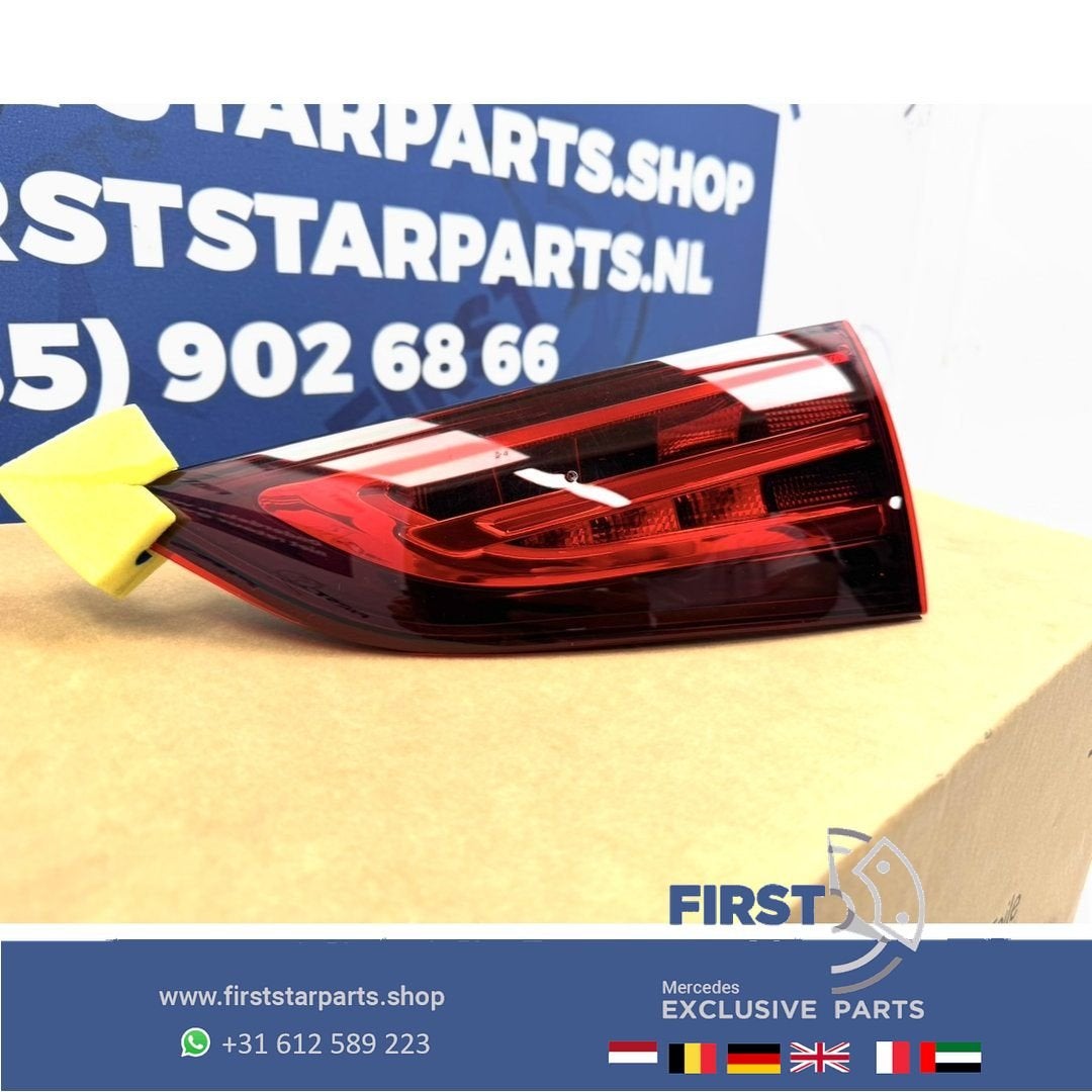 A2479062601 H247 GLA LED ACHTERLICHT RECHTS Mercedes GLA kla, -, Utilisé, -, Envoi