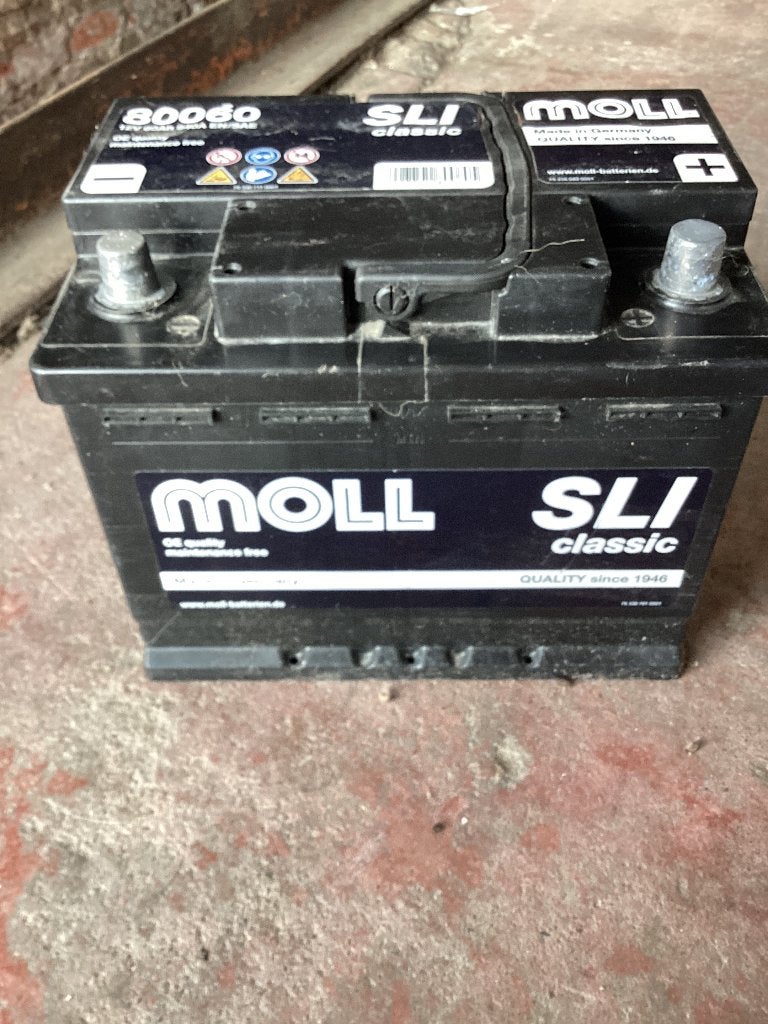 Batterij 60 ah, Auto-onderdelen