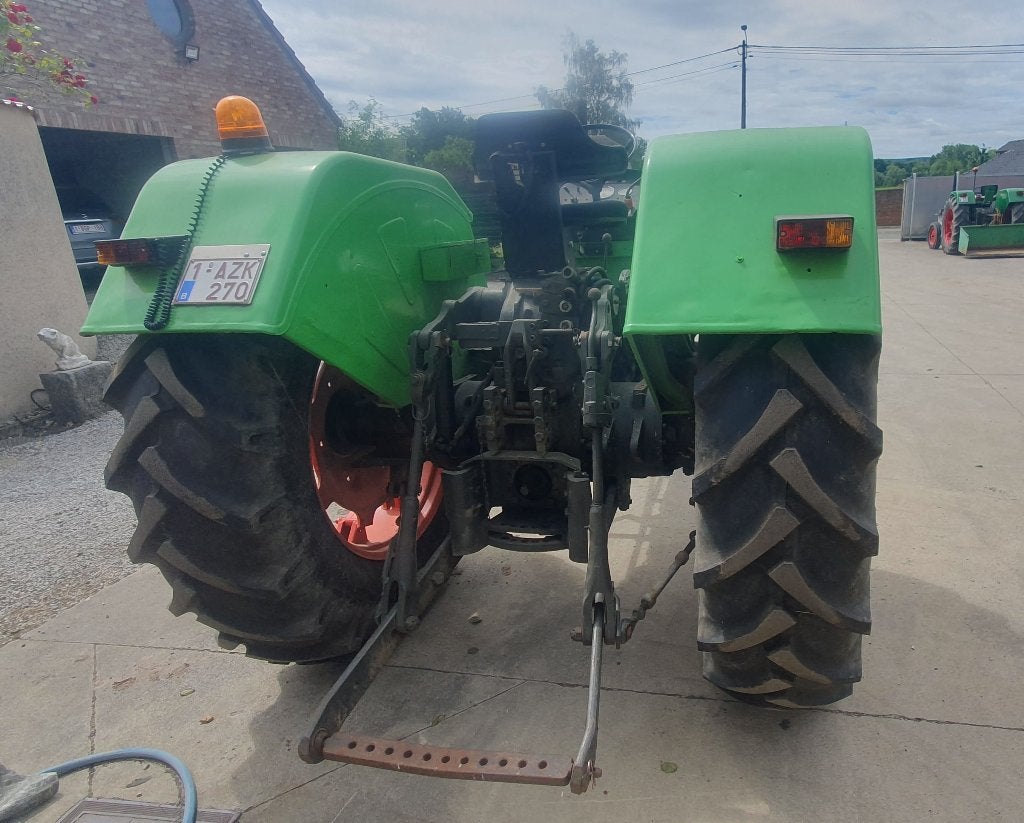 Deutz tractor, Zakelijke goederen, Landbouw | Tractoren, Ophalen, Oldtimer, Tot 80 Pk, Deutz - Fahr