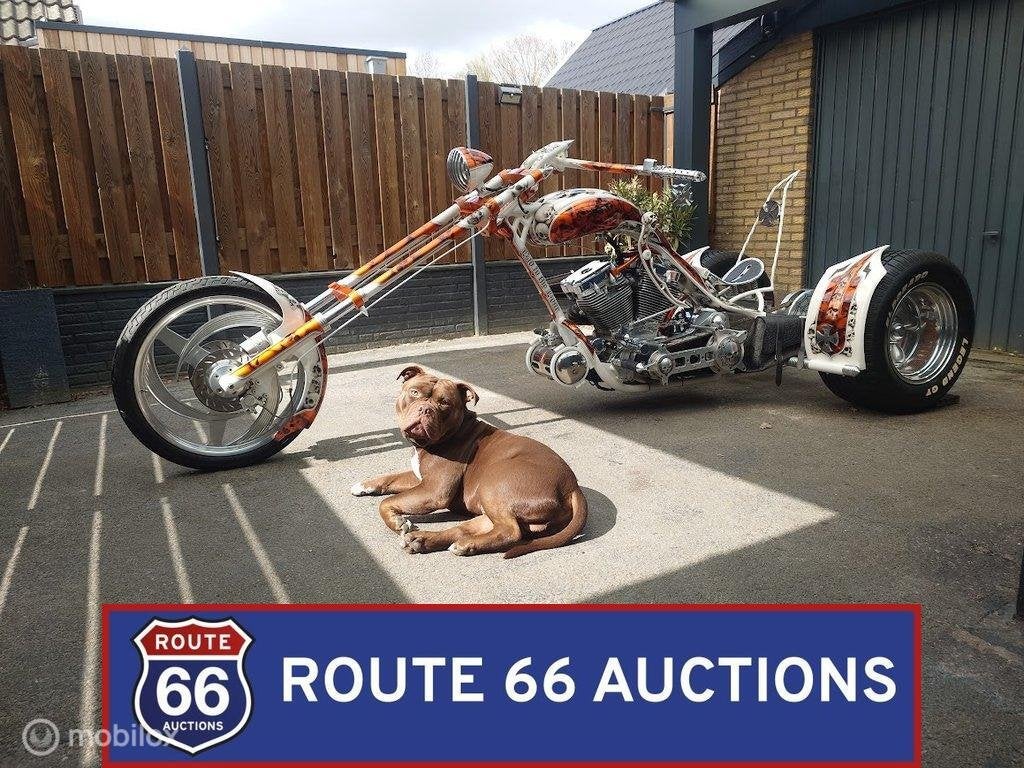 Harley-Davidson Trike | 2006 | Route 66 Auctions, Motoren