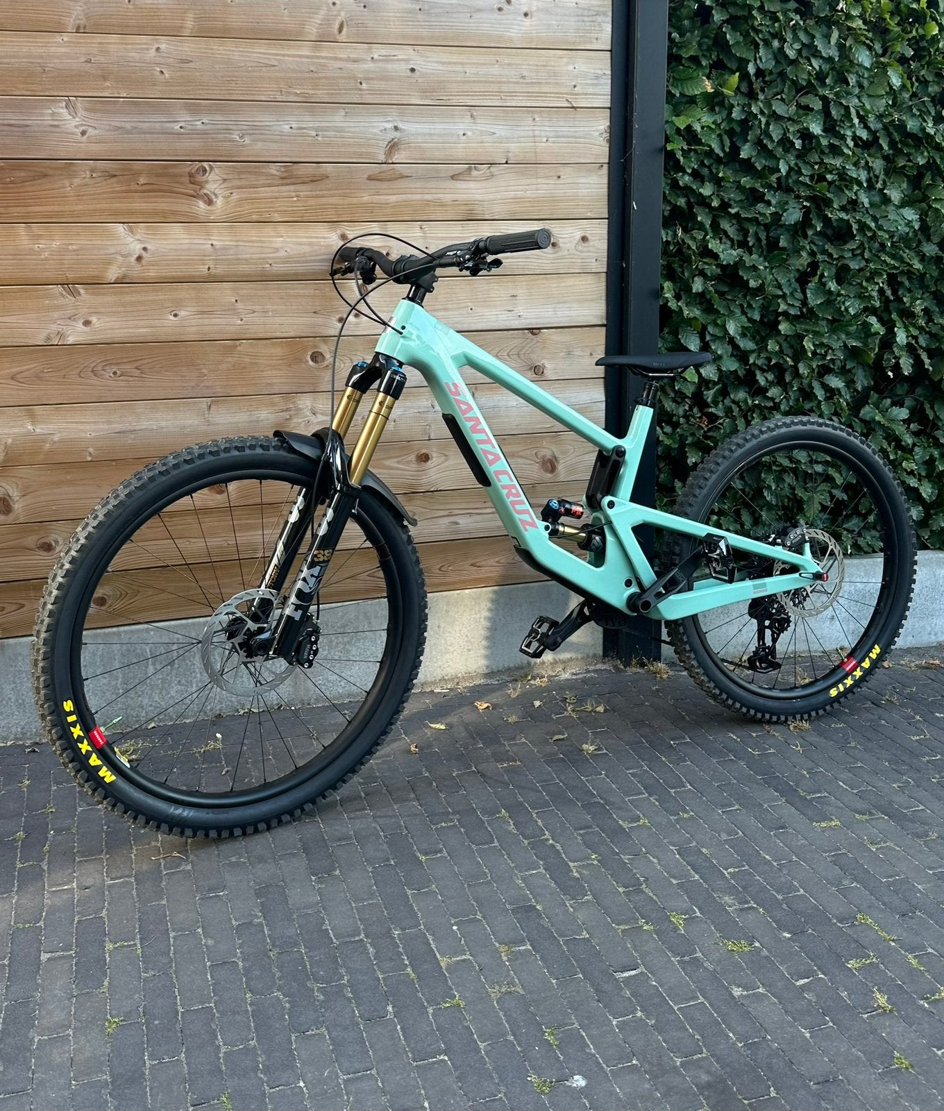 Santa Cruz Nomad X0 AXS RSV, Fietsen en Brommers, Ophalen, Zo goed als nieuw