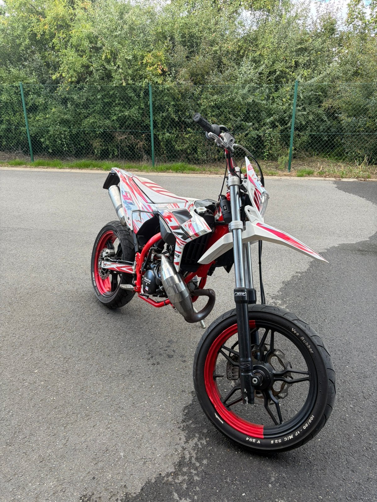 BETA RR50 SPORT, Autres marques, 6 vitesses, Enlèvement, Utilisé