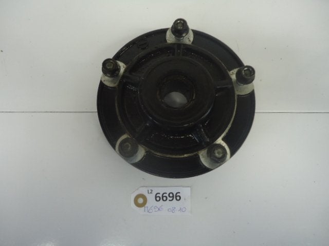 Monster 696 2008 - 2010 Ducati Kettingwieldrager D1-29342