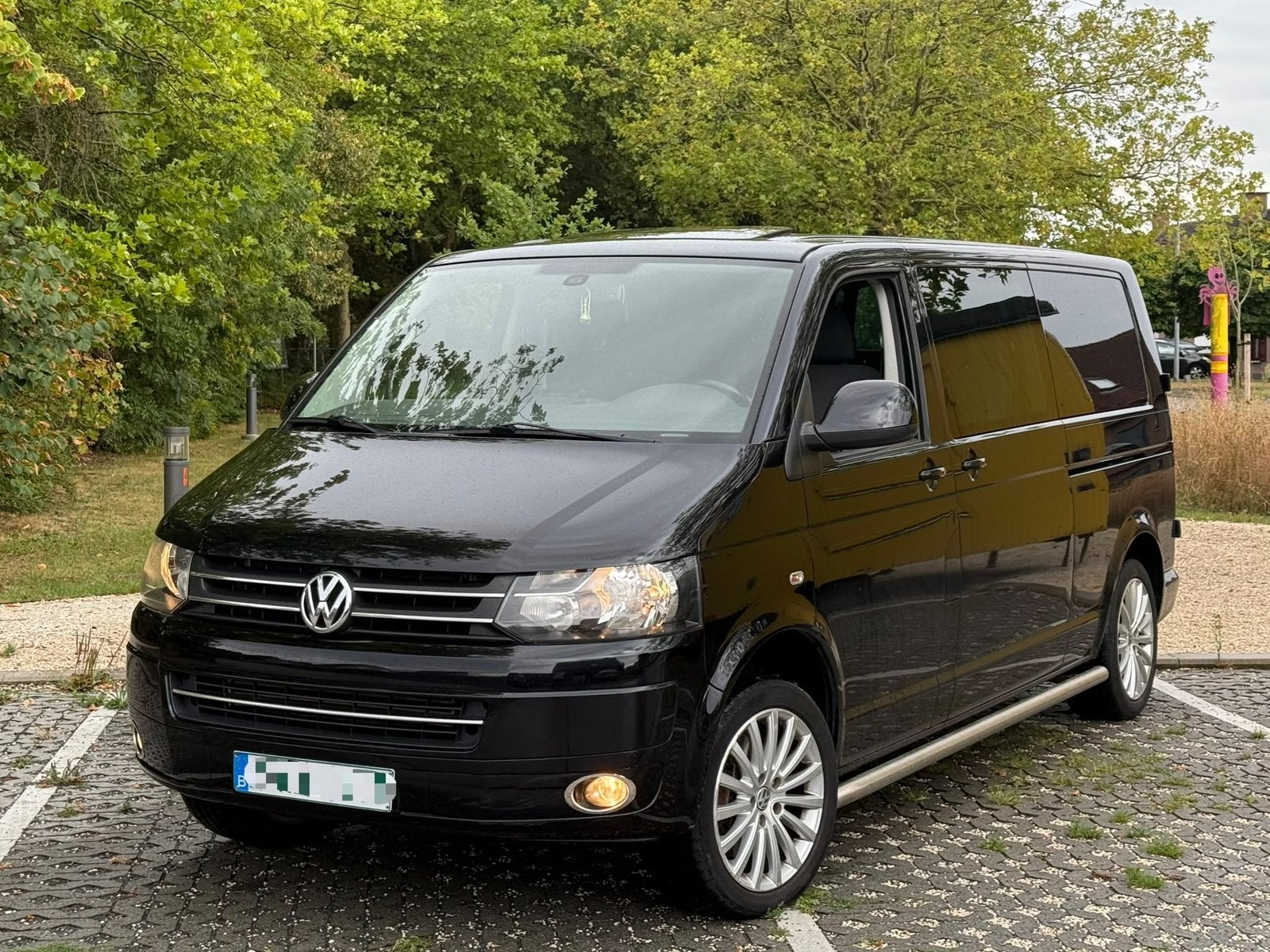 Volkswagen Transporter version étendue DSG 145 000 km 5 PL, Euro 5, Achat, Entreprise, Volkswagen