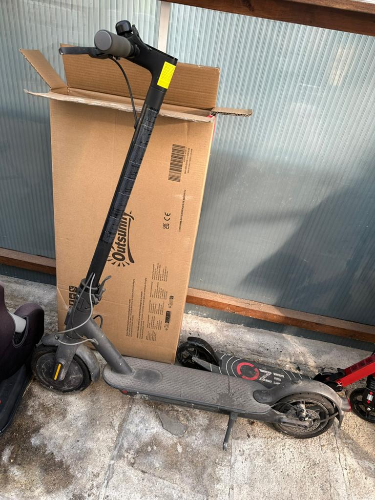 Elektrische scooters, Fietsen en Brommers, Ophalen, Zo goed als nieuw