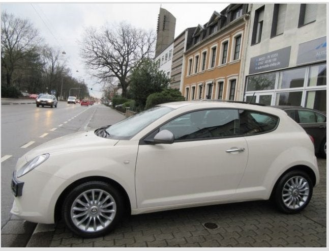 Alfa Romeo MiTo 1.3 JTDM 95CV diesel, Autos, Achat, Diesel, Particulier, MiTo