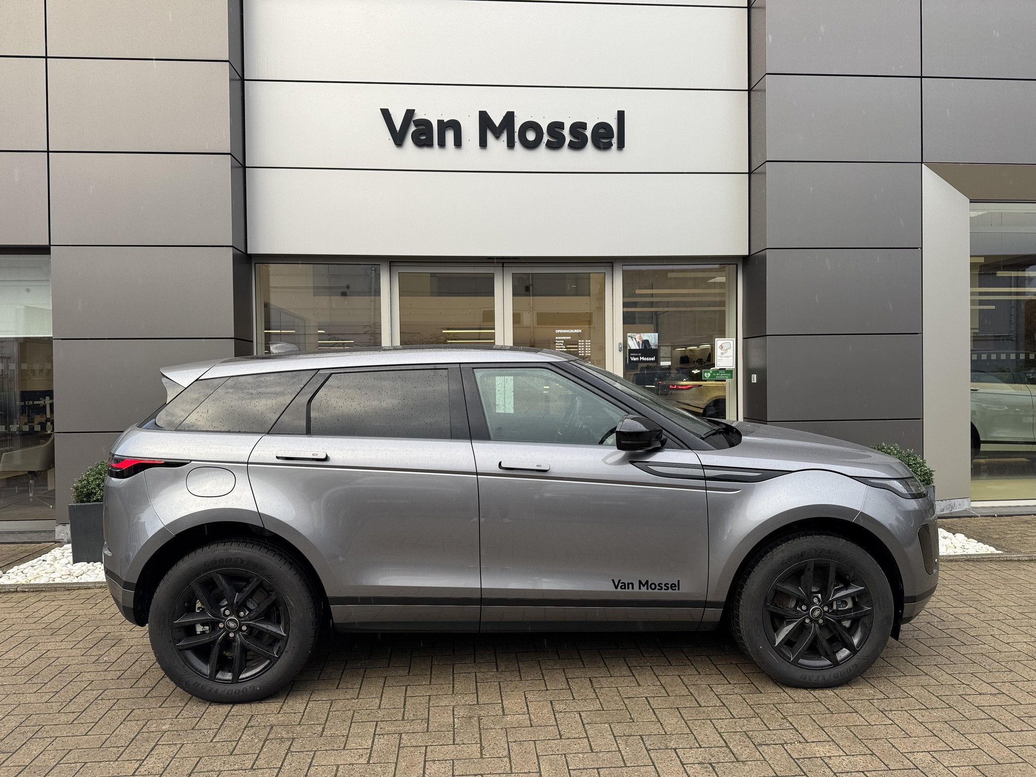 Land Rover Range Rover Evoque P300e S AWD Auto. 24MY, Auto's, Automaat, 32 g/km, 15 kWh, Overige brandstoffen