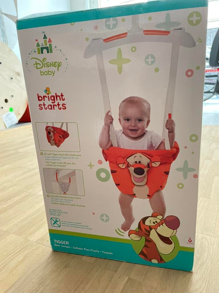 Baby Jump - Disney, Enlèvement, Comme neuf