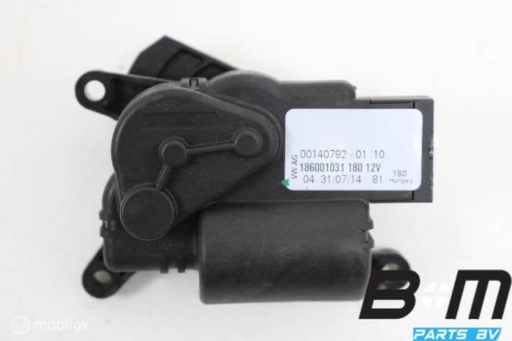 Kachelstelmotor VW Up! 186001031 180 12V, Gebruikt