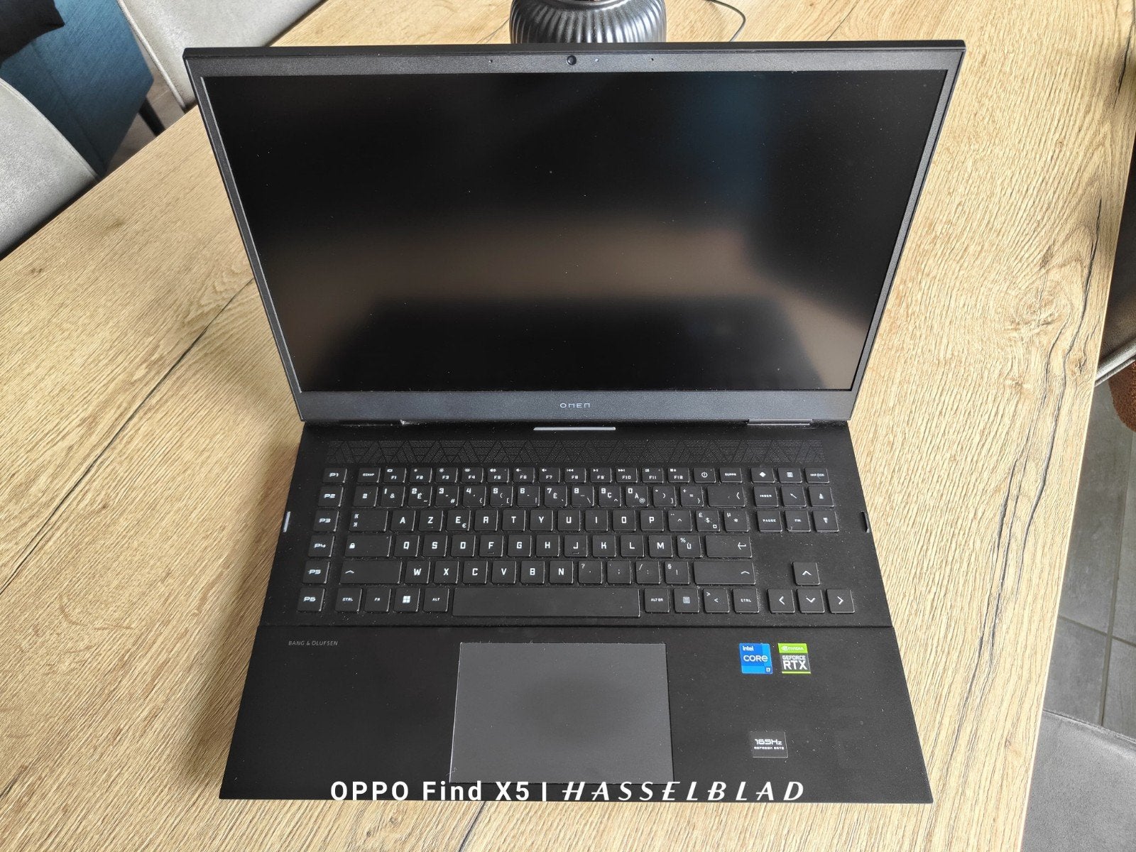 HP OMEN 17,3" | i7-12700H | RTX 3080 Ti (16GB VRAM), Enlèvement ou Envoi