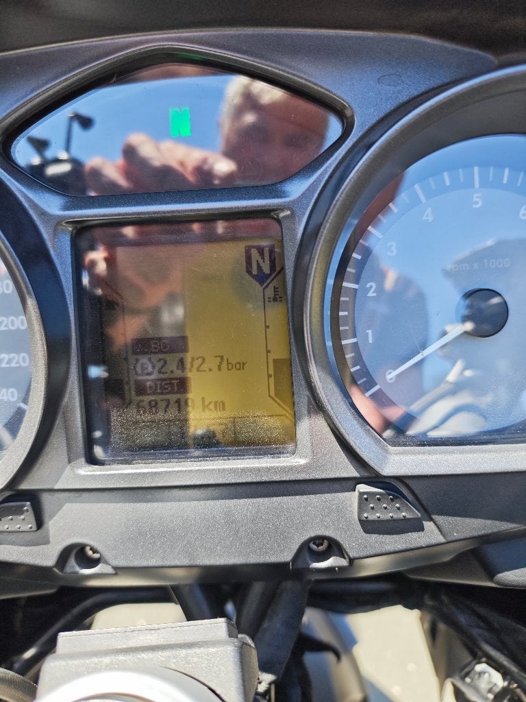 BMW R1200RT, Motoren, Gebruikt, Particulier, Meer dan 35 kW, Toermotor