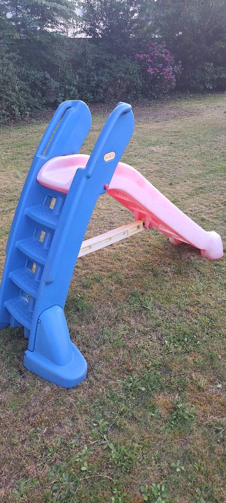 Gratis glijbaan, Kinderen en Baby's, Ophalen, Gebruikt, Glijbaan